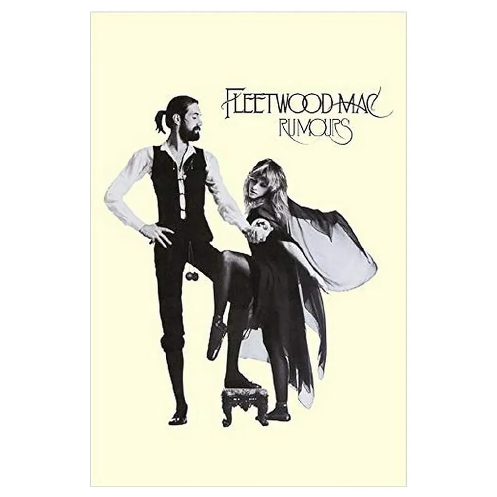 Fleetwood Mac Rumours Maxi Poster