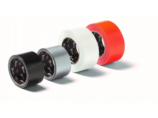 Schuller X-Way malertape 48 mm x 10 m, sølv