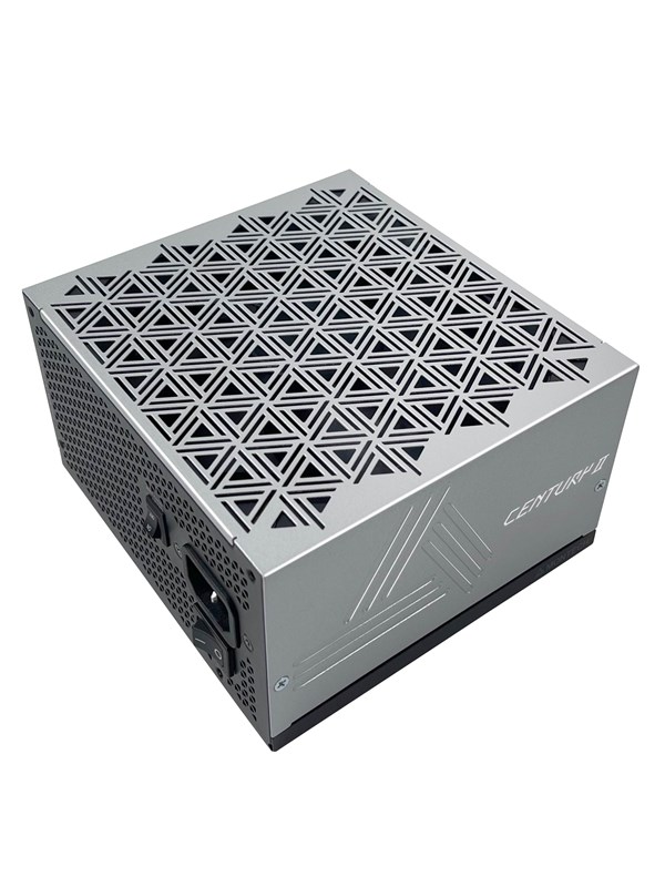 Montech CENTURY II Strømforsyning (PSU) - 1050 Watt - 135 mm - ATX 3.1 - 80 Plus Gold sertifisert