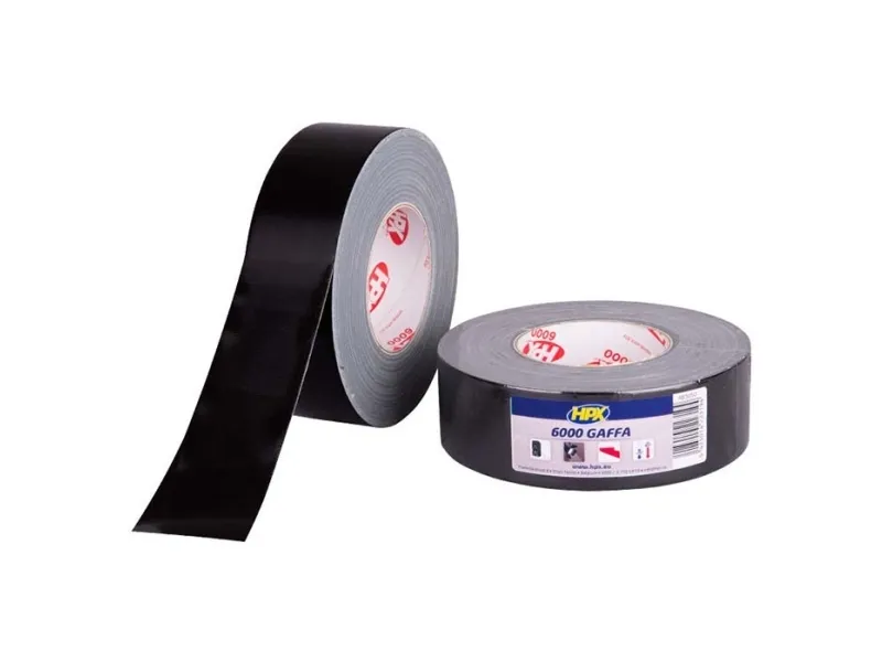 Gaffa 6000 tape sort, 19mm x 50m