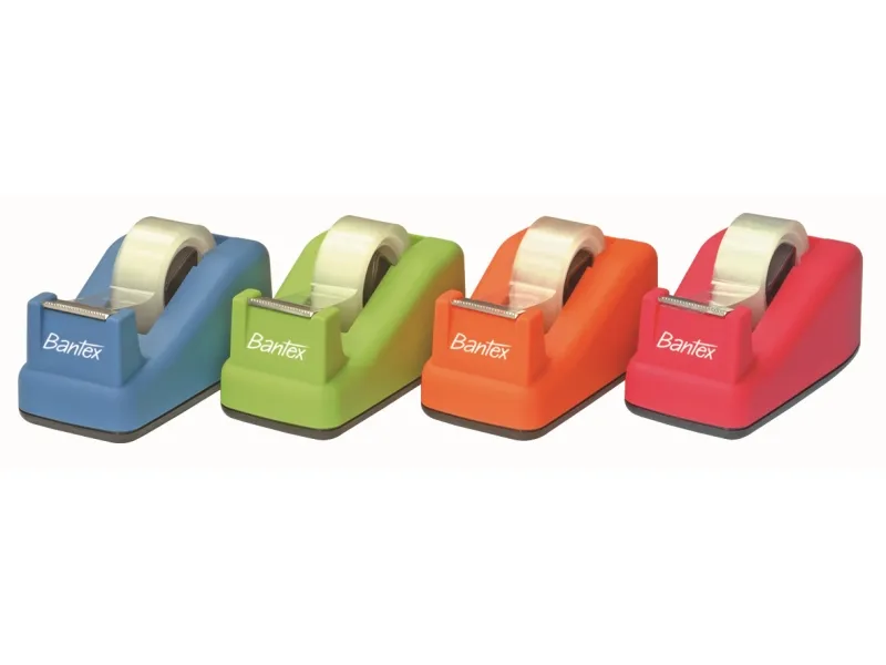 Bantex TD 100 tapeholder - oransje