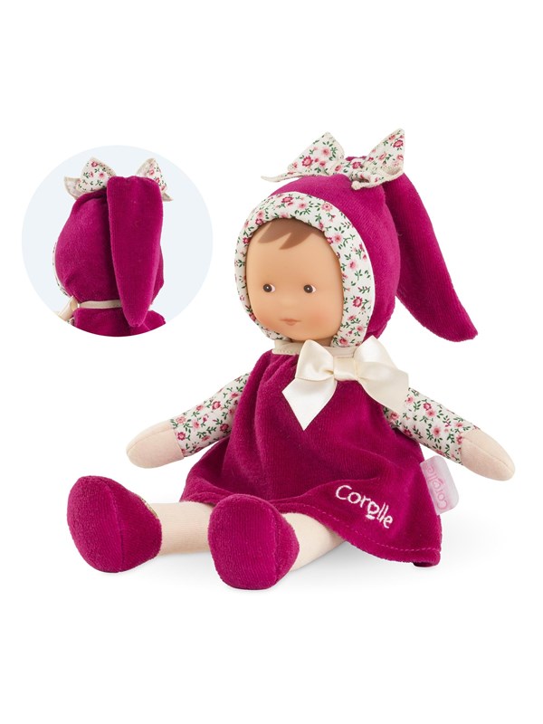 Corolle Cor. MDC Miss Pink grenadine 25 cm