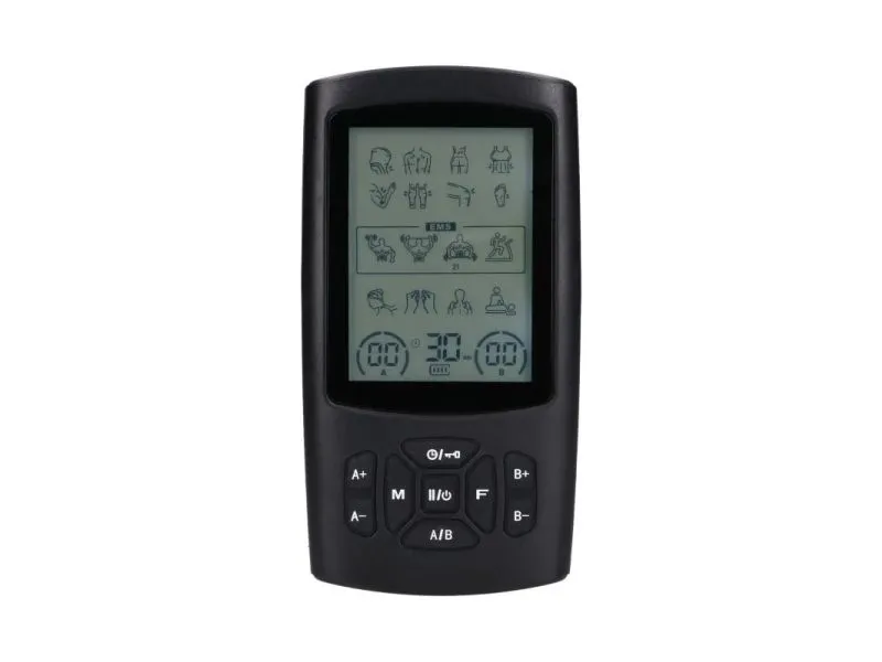 Extralink VITAL+ ESSENTIAL ELEKTROSTYMULATOR MI??NI I NERWÓW - TENS I EMS