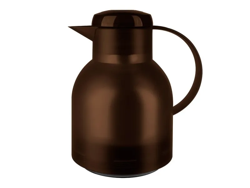 EMSA SAMBA, 1 L, brun, polypropylen (PP), 12 t, 24 t, 178 mm