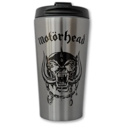Reisekrus: Motörhead - Warpig (rustfritt stål)