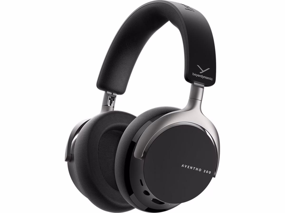 beyerdynamic Aventho 200 trådløse hodetelefoner, Over-Ear (sort)