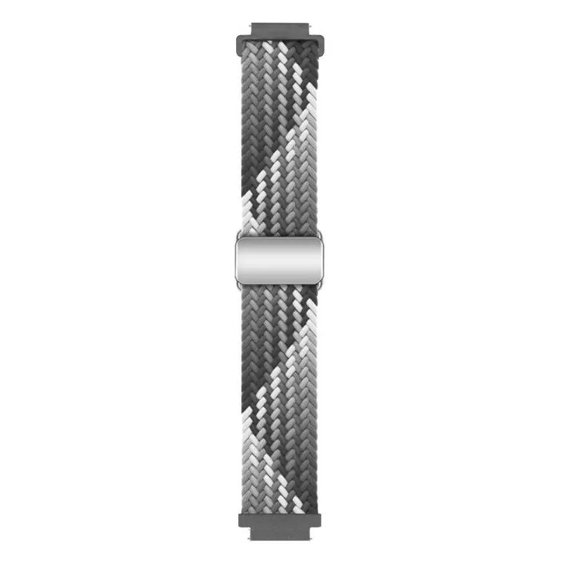 Flettet magnetisk klokkereim til Garmin Forerunner 265S - Gradie