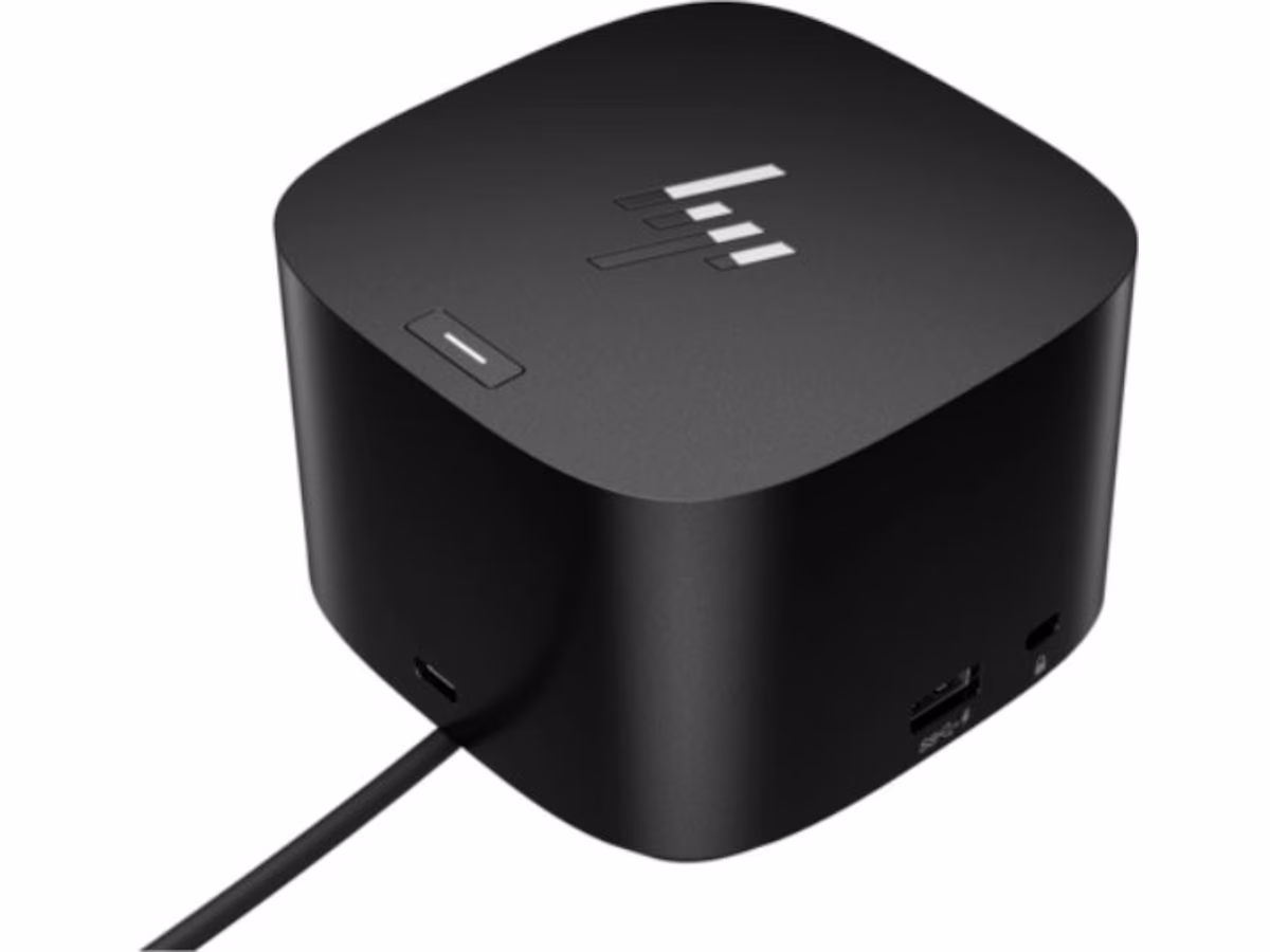 HP Thunderbolt Dock 120W G4