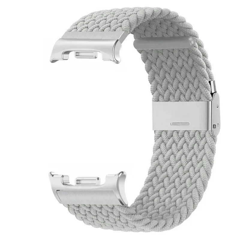Flettet elastisk klokkereim til Samsung Galaxy Watch 8 (40mm) -