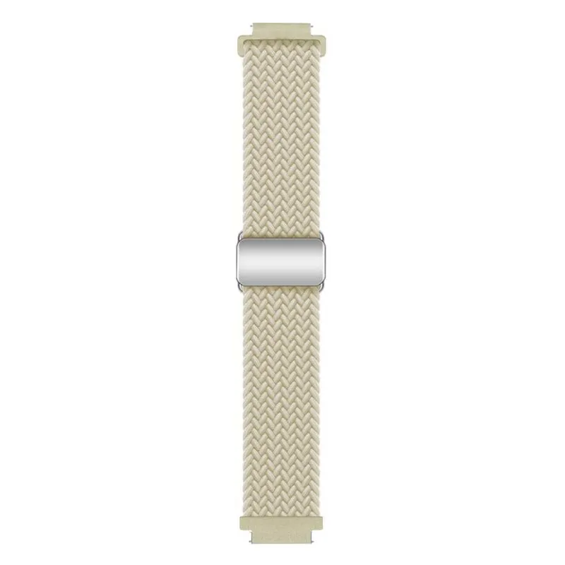 Flettet magnetisk klokkereim til Garmin VivoActive 4S - Starligh