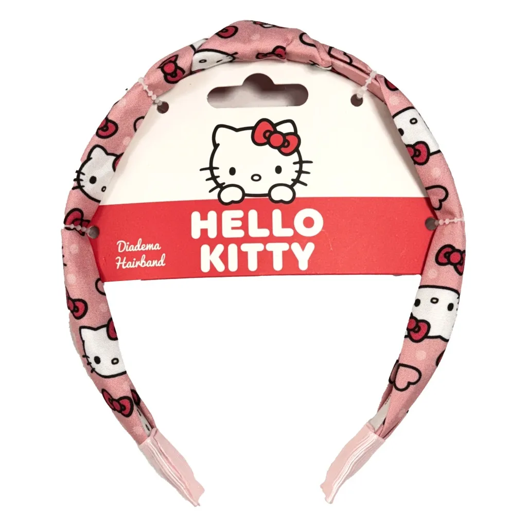 Hello Kitty Kongelig Hårbånd