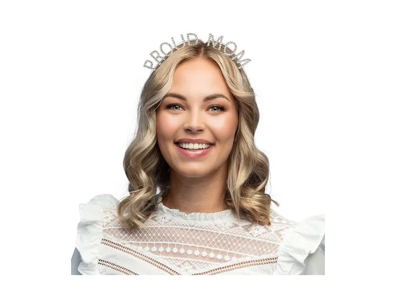 Proud Mom diadem