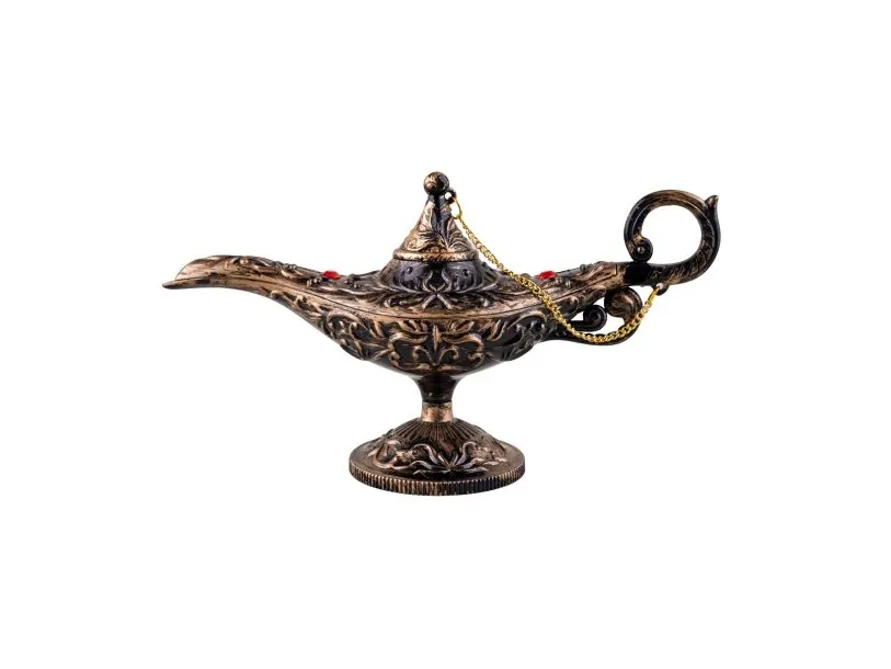 Aladdins lampe