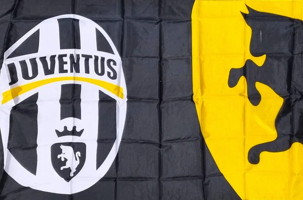 Flagg - Juventus