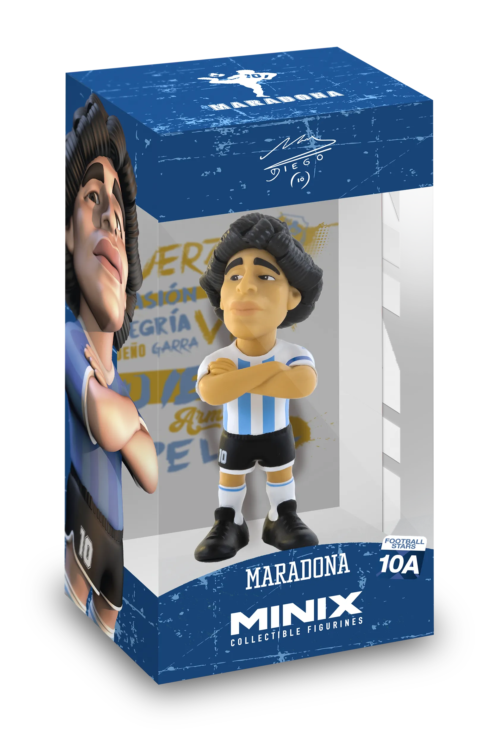 Minix MNX FB Maradona ARGENTINA
