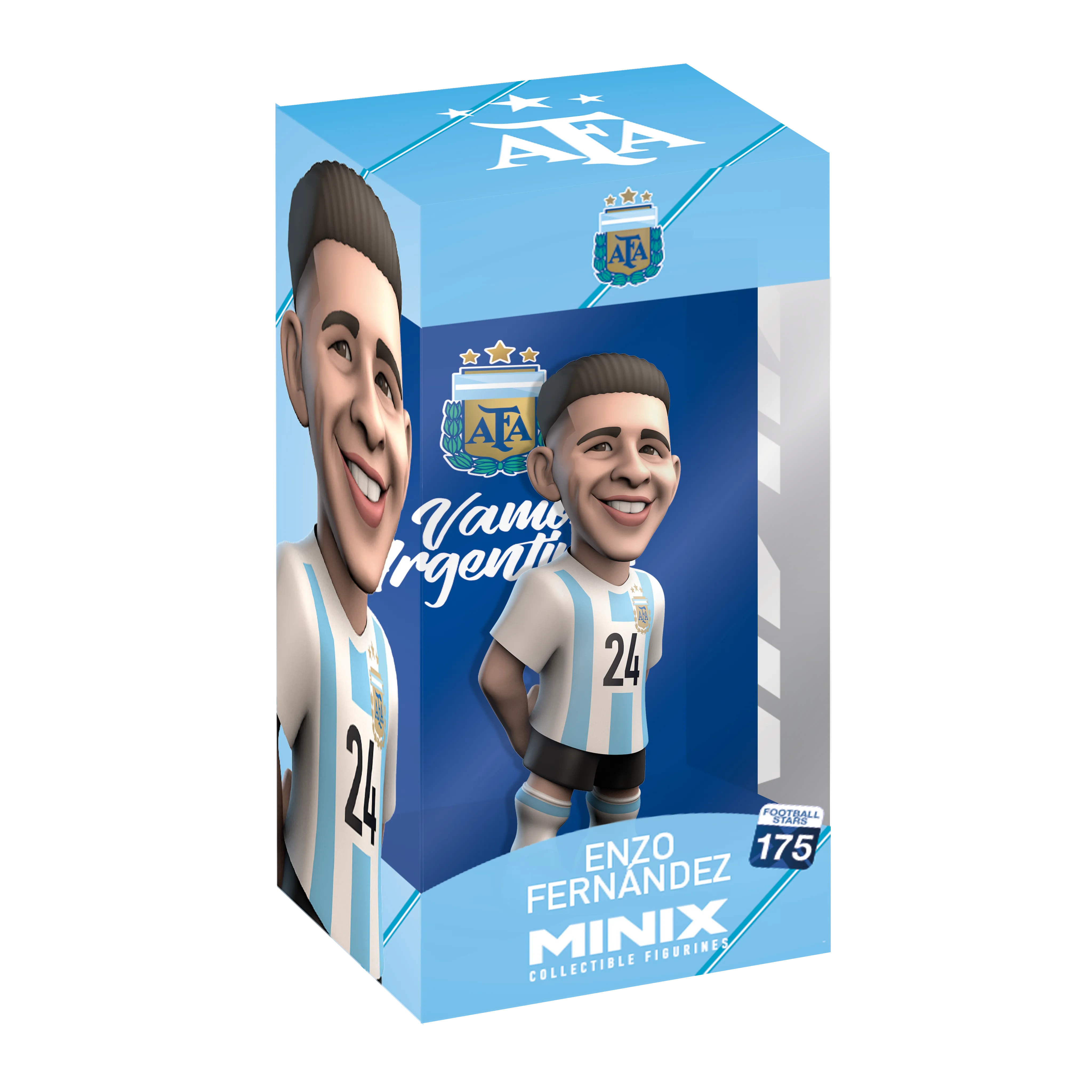 Minix MNX FB Enzo Fernandez ARGENTINA