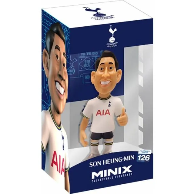 Minix MNX FB Son TOTTENHAM