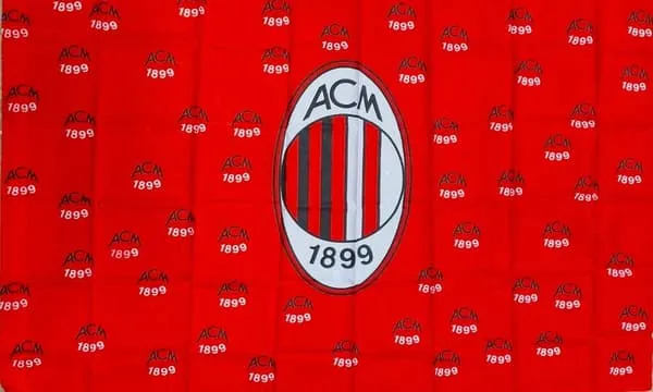 Flagg - AC Milan