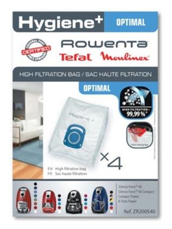Tefal Rownta Hygiene+