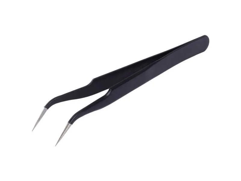 Quadrios 23EC154 ESD pinsett seilspiss