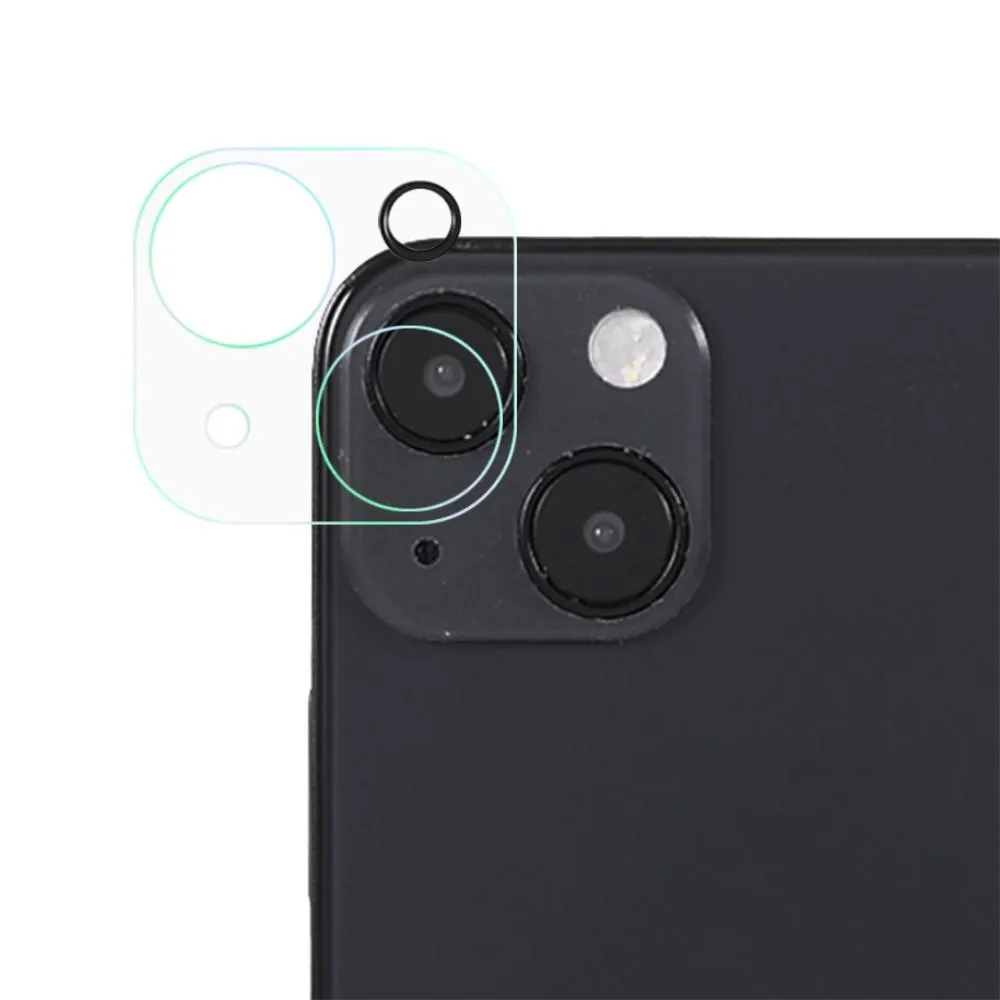 iPhone 13 Full Cover Beskyttende Herdet Glass til kameralinse
