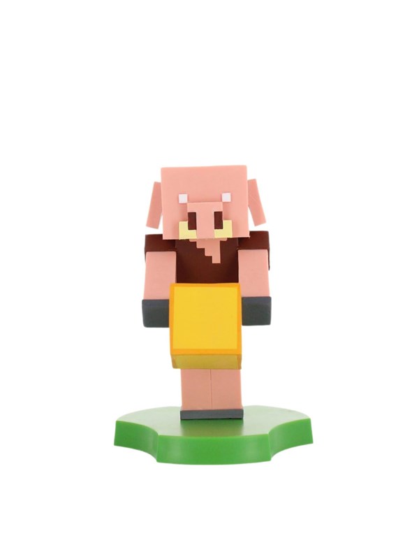 Cable Guys Minecraft: Piglin Holdems Phone Stand - Tilbehør til spillkonsoll