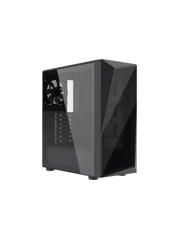 Cooler Master CMP 520L - mid tower - ATX - Kabinett - Tower - Svart