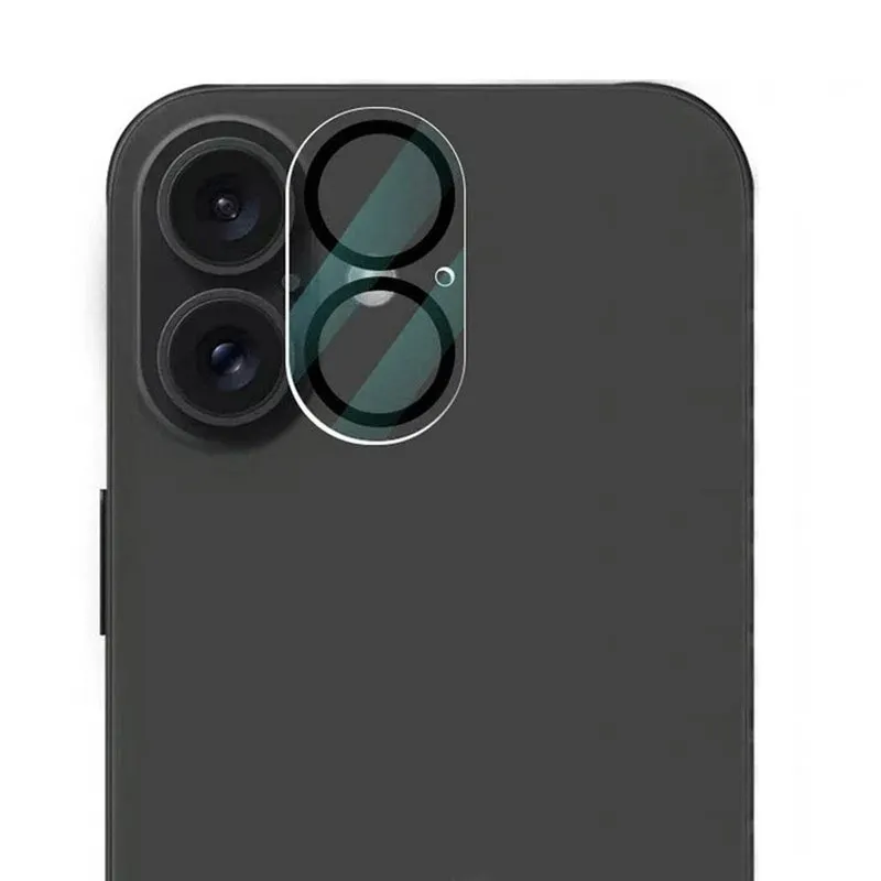 Kameralinseglass til Apple iPhone 16