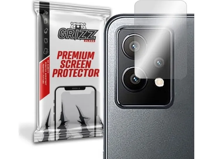GrizzGlass Hybridglass for Grizz OnePlus Nord CE 2 Lite kamera