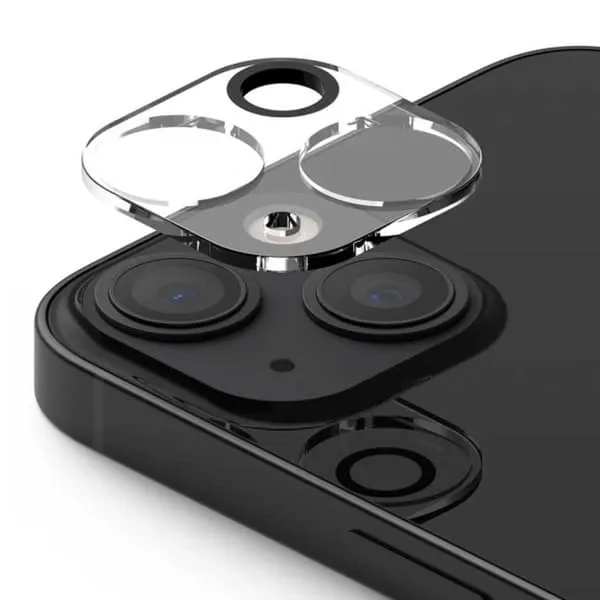 2-pack iPhone 14 Beskyttelse for kamerabeskyttelsesbeskyttelsesobjektiv