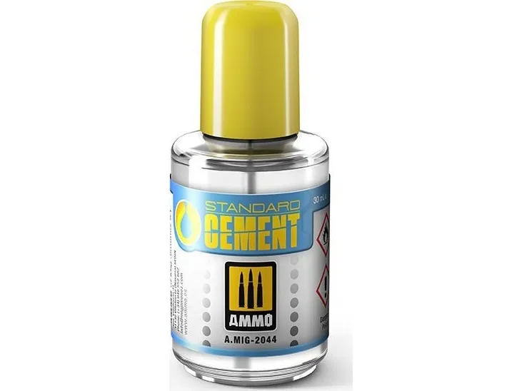 Vallejo Ammo: Standard sement (30 ml)