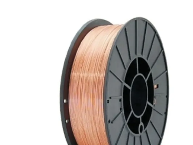 Tysweld SG2 sveisetråd 0,8 mm 1 kg (2848)