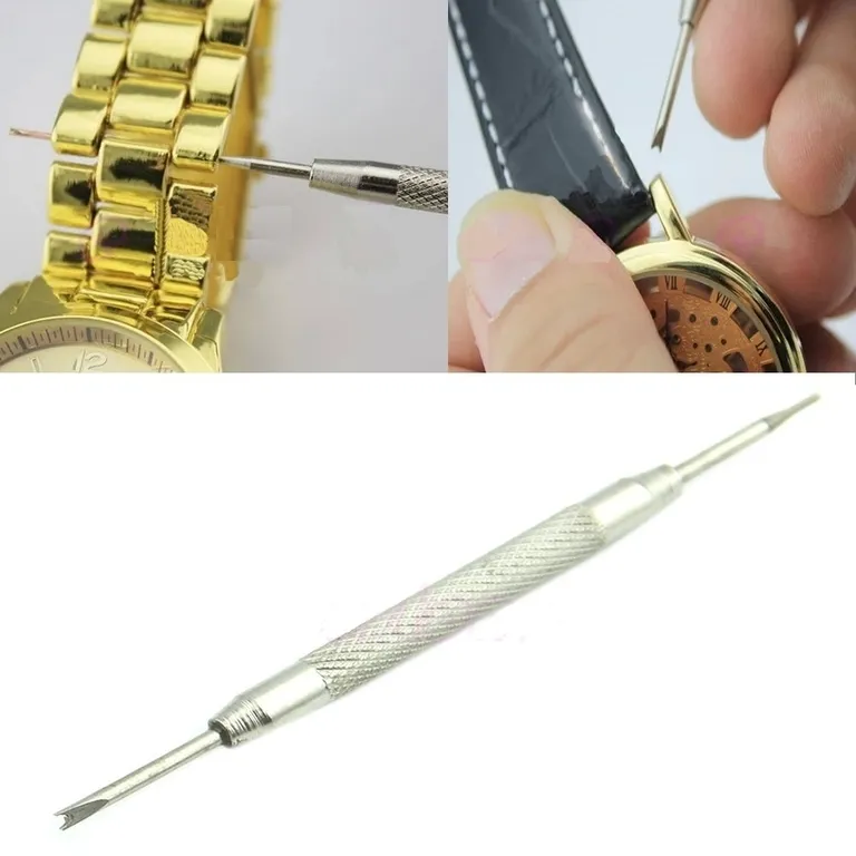 Stål Sprintverktøy for av og påmontering av armbånd