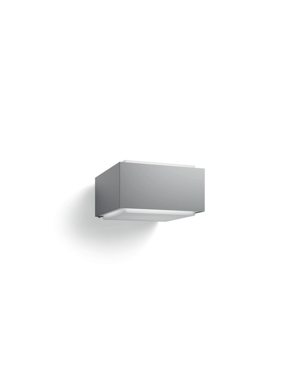 Philips Hedgehog wall lantern grey 1x42W 230V