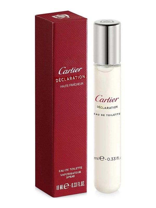 Cartier Déclaration Haute Fraîcheur Eau de Toilette 10 ml.