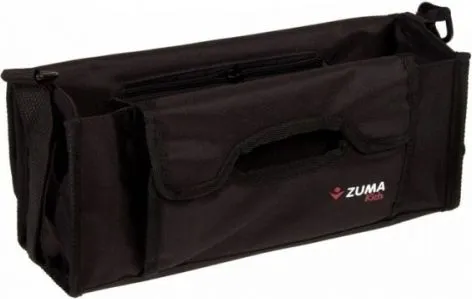 Zuma Kids organizer til barnevogn svart 12/24