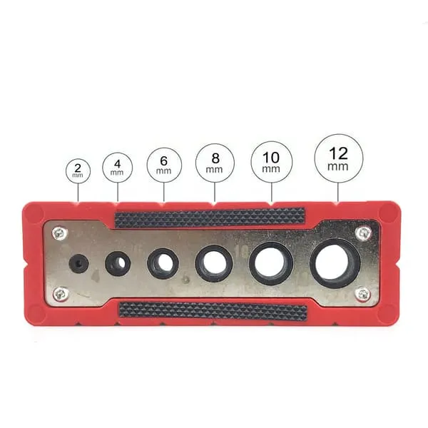 Boremal 2-12 mm