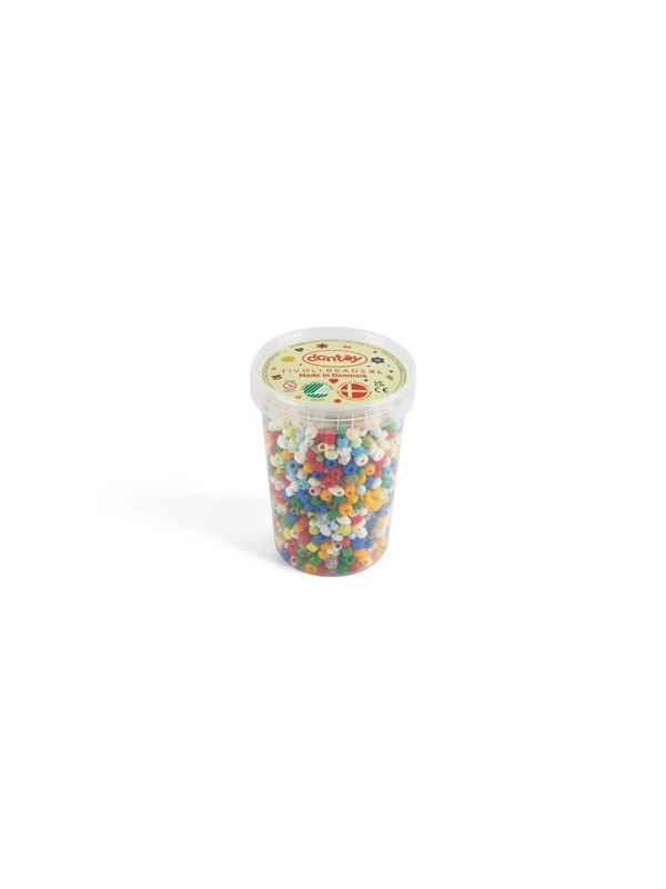Dantoy Tivoli Beads - 1580 pcs