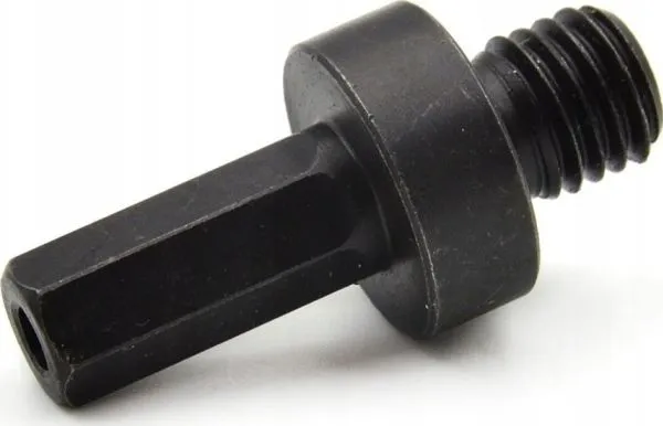 Drill Geko-adapter for åpnere M14 - HEX (100)