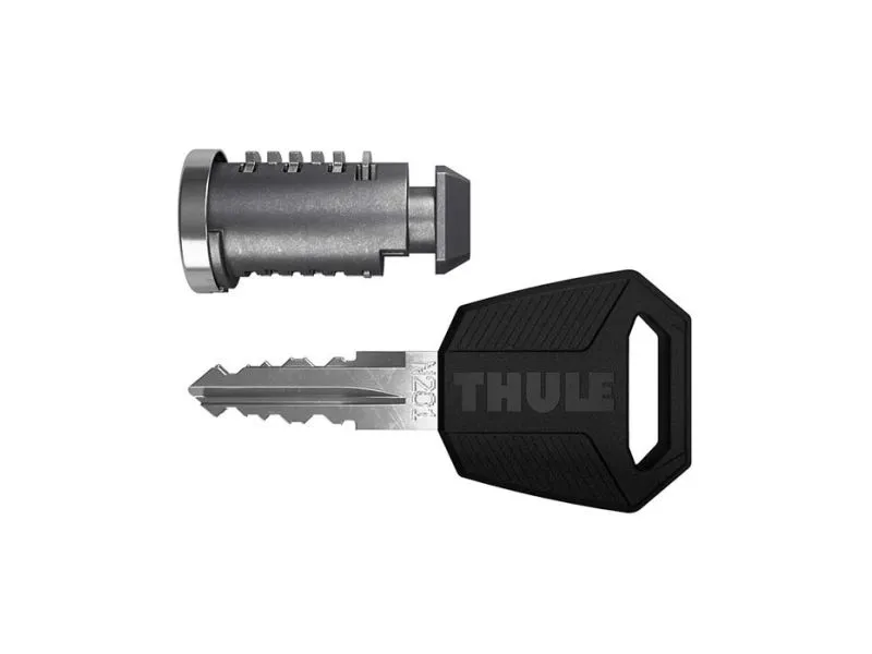 Thule cylinder + premium nøgle N229
