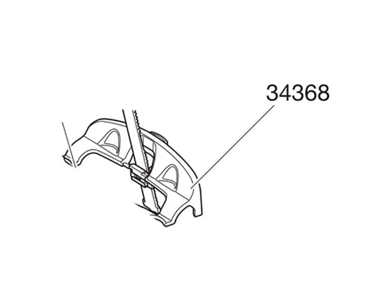 Thule hjulholder 591