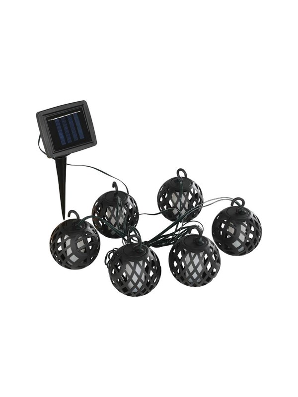 EGLO SOLAR LYSKJEDE 6L HVIT