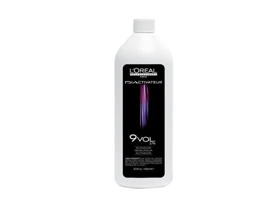 Activator 2,7% L`Oreal Professional DiaLight 9 Vol, 1000ml