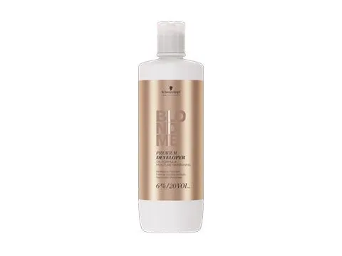Schwarzkopf Professional BlondMe Premium Developer 6% / 20 Vol. 1000 ml