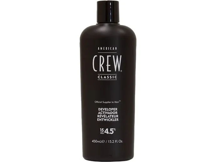 Oksidasjonsmiddel 4,5 % American Crew Precision Blend, 450 ml