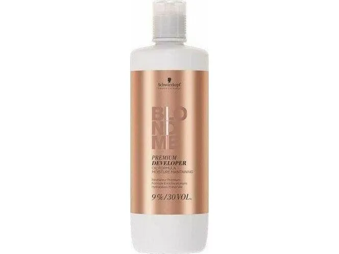 Schwarzkopf Professional BlondMe Premium Developer 9% / 30 Vol. 1000 ml