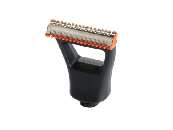 Remington SP-MB050, Shaving head, 1 hoder, Svart, Oransje, MB050