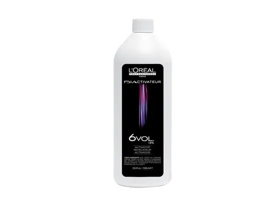 Activator 1,8% L`Oreal Professional DiaLight 6 Vol, 1000ml