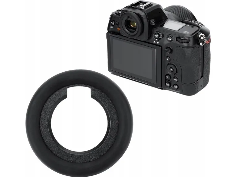 JJC Dk-33 Type Øyemuskel Dk33 For Nikon Z 9 8 F Z9 Z8 Zf / En-dk33s Kamera