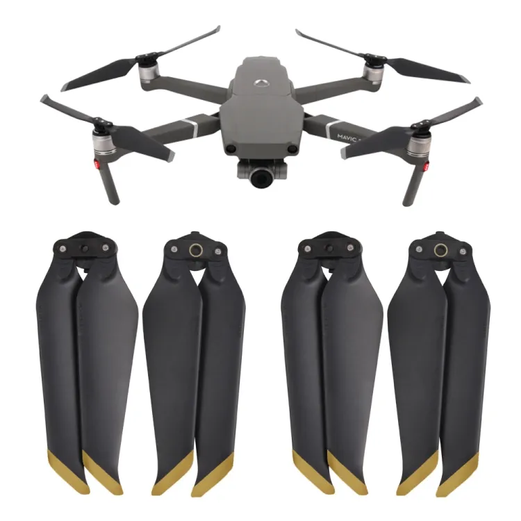 Propeller med quick-release til DJI Mavic 2 Pro / Zoom – 4 stk
